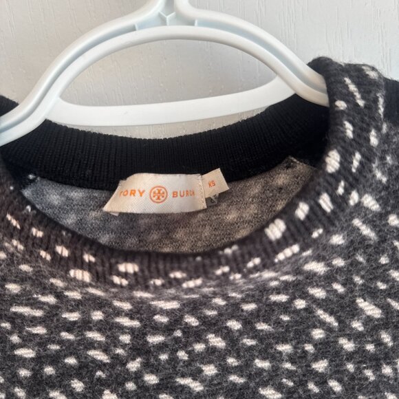 Tory Burch Merino Wool Sweater - Picture 3 of 4
